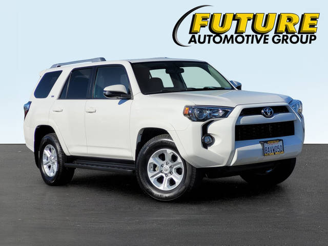 2018 Toyota 4Runner SR5 Premium RWD photo