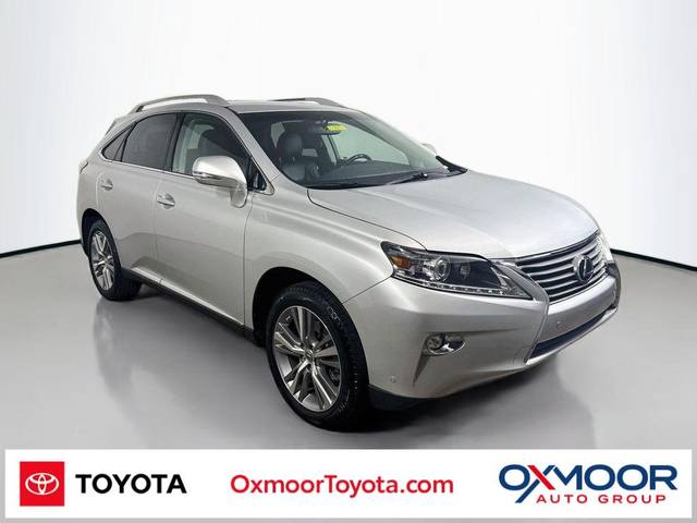 2015 Lexus RX FWD photo