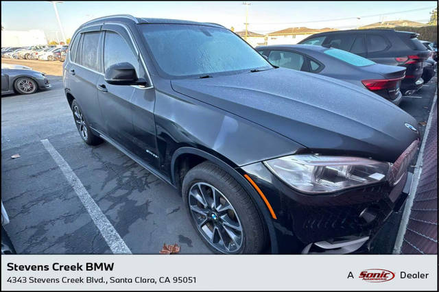 2018 BMW X5 sDrive35i RWD photo