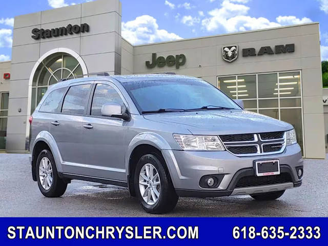 2018 Dodge Journey SXT FWD photo