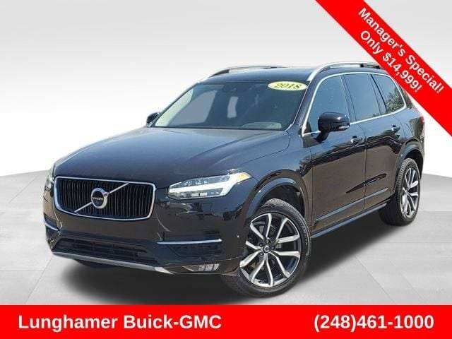 2018 Volvo XC90 Momentum FWD photo