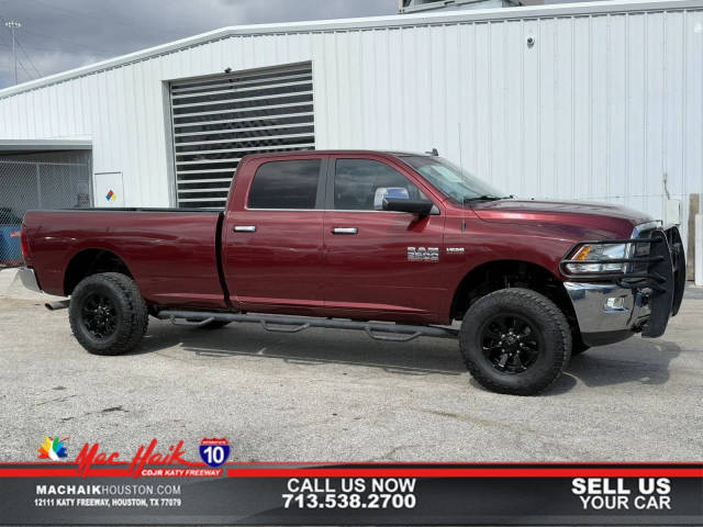 2018 Ram 2500 Lone Star 4WD photo