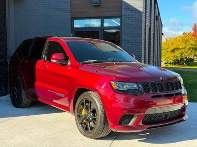 2018 Jeep Grand Cherokee Trackhawk 4WD photo