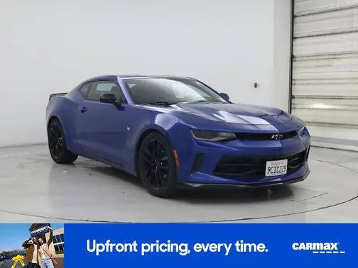 2018 Chevrolet Camaro 2LT RWD photo