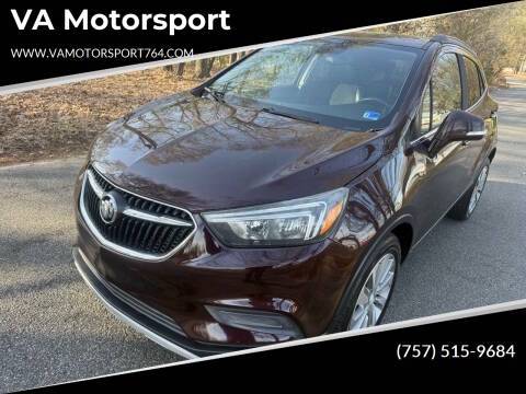 2018 Buick Encore Preferred FWD photo