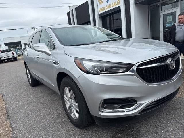 2018 Buick Enclave Essence FWD photo