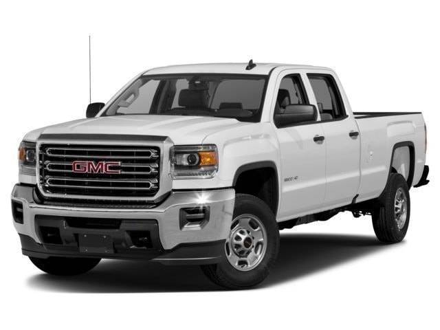 2018 GMC Sierra 2500HD  4WD photo
