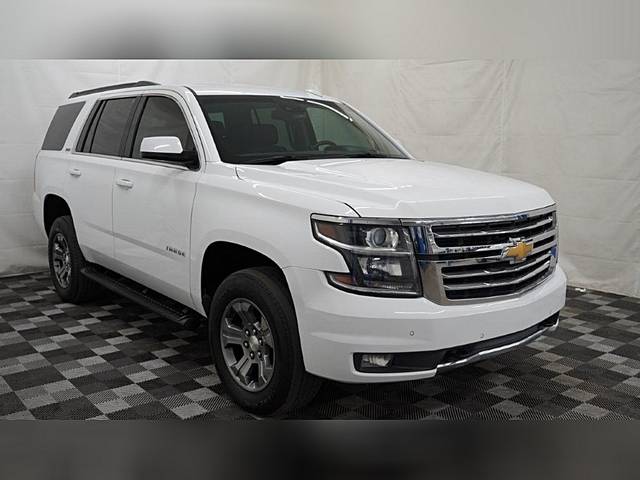 2018 Chevrolet Tahoe LT 4WD photo