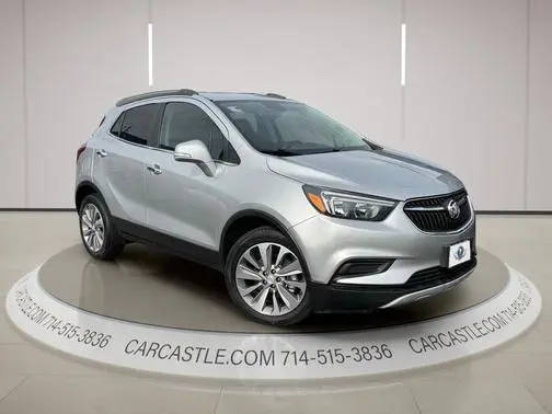 2018 Buick Encore Preferred FWD photo
