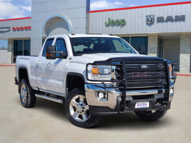 2018 GMC Sierra 2500HD SLE 4WD photo