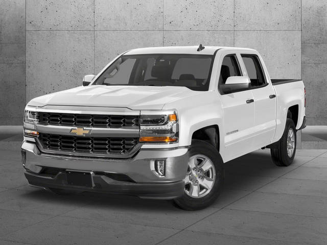 2018 Chevrolet Silverado 1500 LT 4WD photo