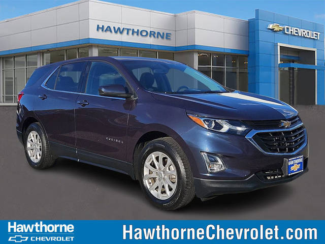 2018 Chevrolet Equinox LT FWD photo