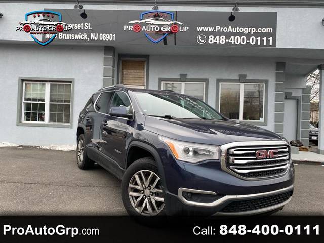 2018 GMC Acadia SLE FWD photo