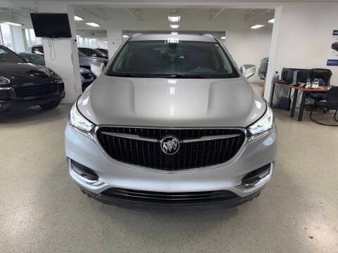2018 Buick Enclave Essence FWD photo