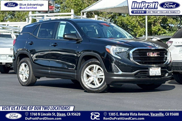 2018 GMC Terrain SLE FWD photo