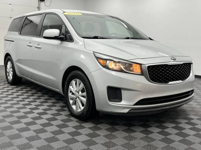 2018 Kia Sedona L FWD photo