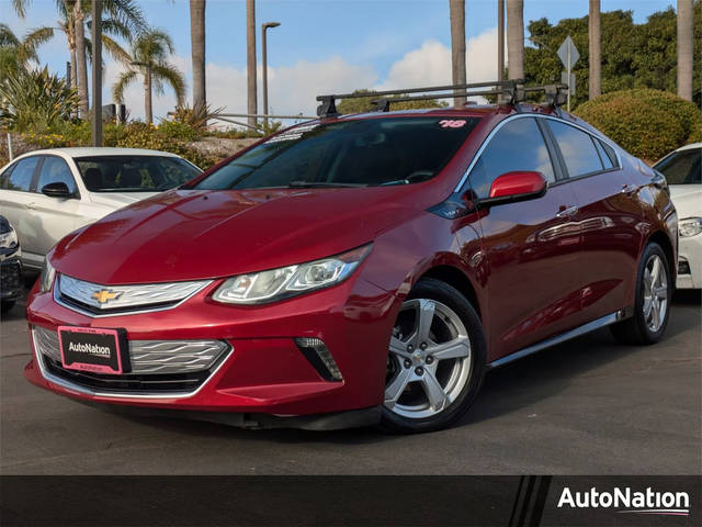 2018 Chevrolet Volt LT FWD photo