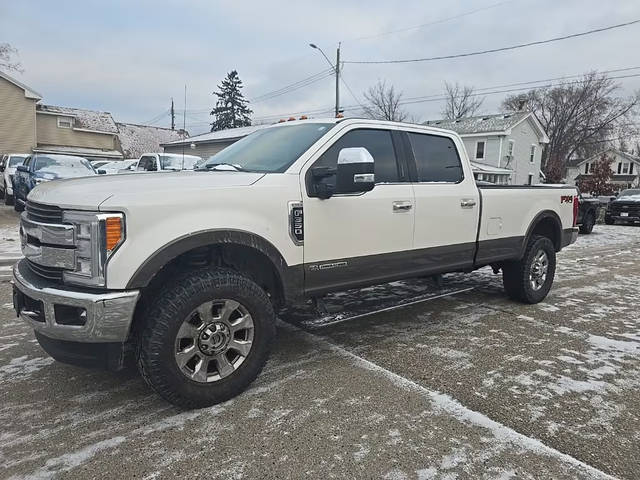 2017 Ford F-350 Super Duty King Ranch 4WD photo