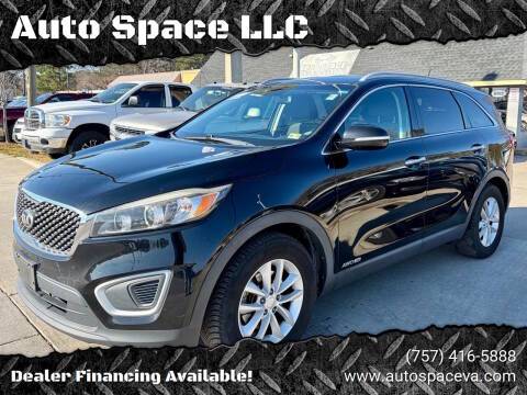 2018 Kia Sorento LX V6 AWD photo