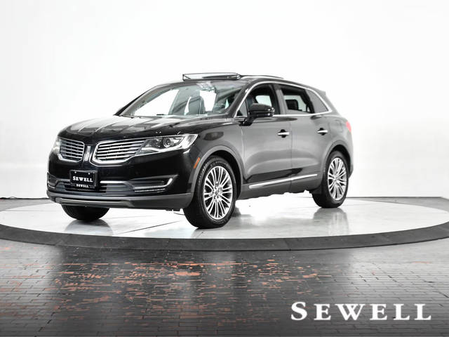 2017 Lincoln MKX Reserve FWD photo