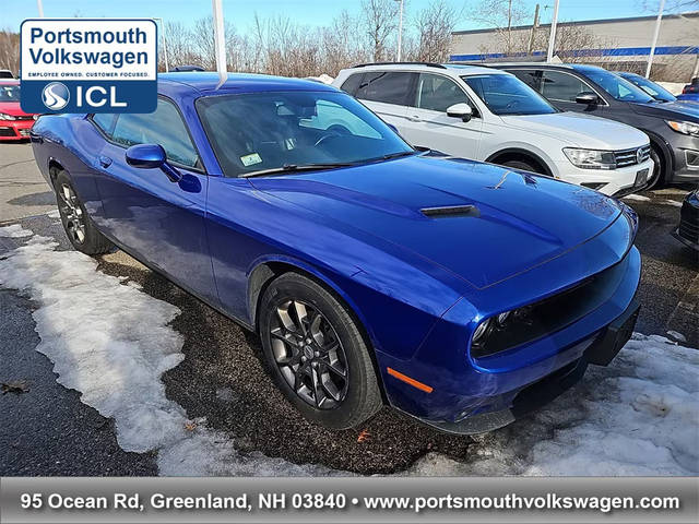 2018 Dodge Challenger GT AWD photo