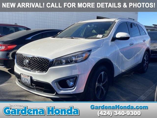 2018 Kia Sorento EX V6 FWD photo