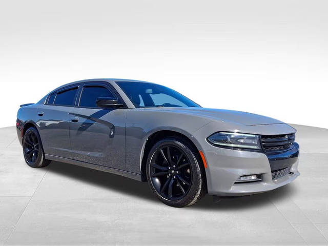 2018 Dodge Charger SXT Plus RWD photo