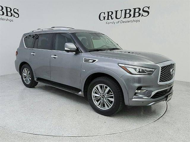 2018 Infiniti QX80 RWD photo