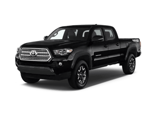 2018 Toyota Tacoma TRD Pro 4WD photo