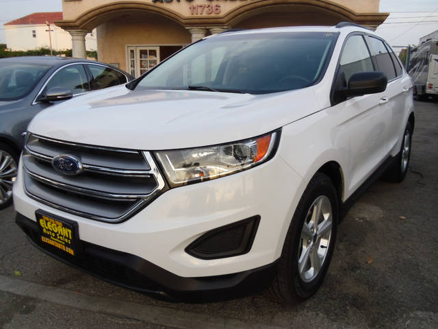 2018 Ford Edge SE FWD photo