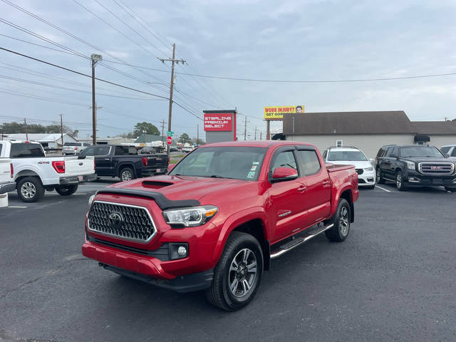 2018 Toyota Tacoma TRD Sport RWD photo