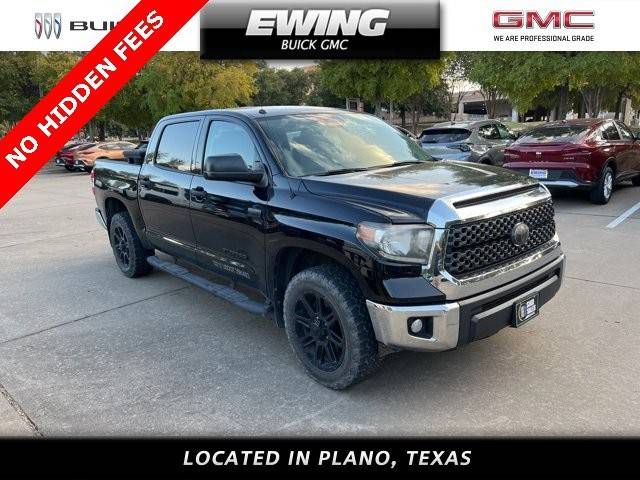 2018 Toyota Tundra SR5 4WD photo