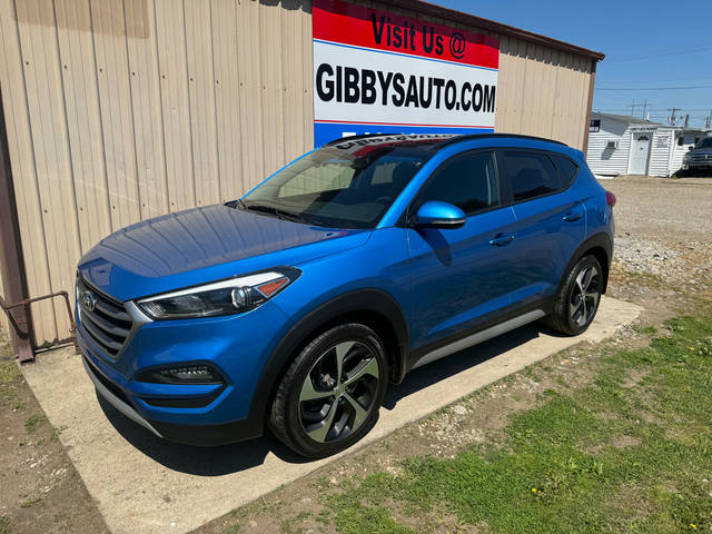 2018 Hyundai Tucson Value AWD photo