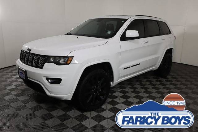 2018 Jeep Grand Cherokee Altitude 4WD photo