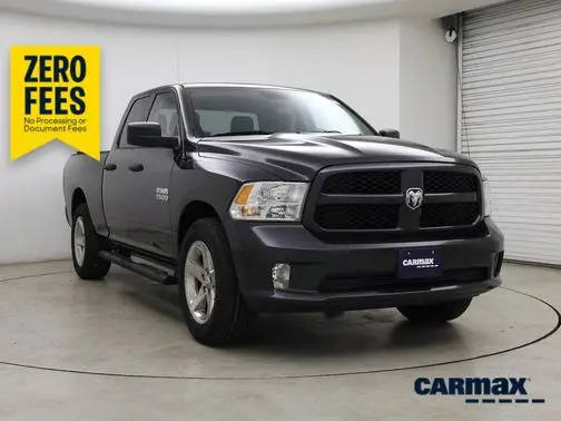 2018 Ram 1500 Express 4WD photo