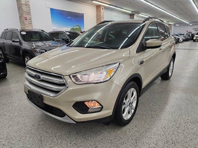 2018 Ford Escape SE FWD photo
