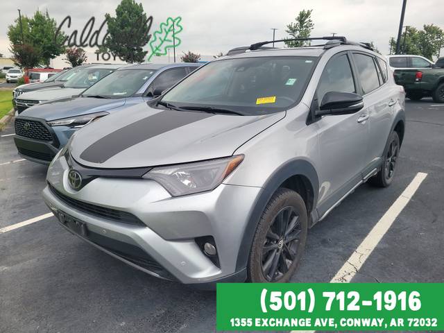2018 Toyota RAV4 Adventure AWD photo