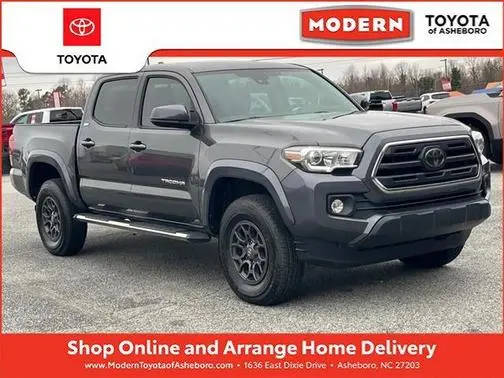 2018 Toyota Tacoma SR5 RWD photo