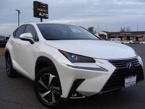 2018 Lexus NX NX 300 AWD photo