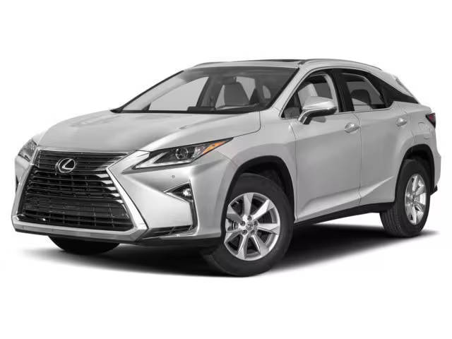 2018 Lexus RX RX 350 AWD photo