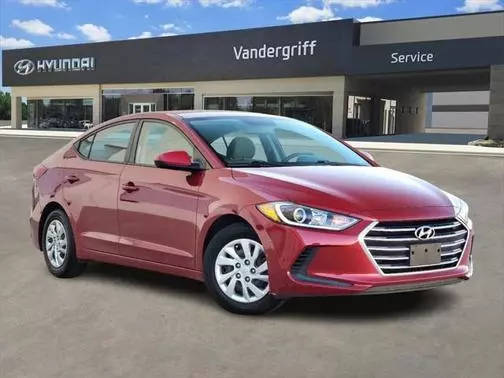 2017 Hyundai Elantra SE FWD photo