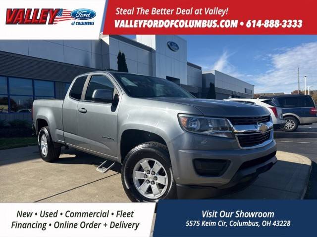 2018 Chevrolet Colorado 2WD Work Truck RWD photo