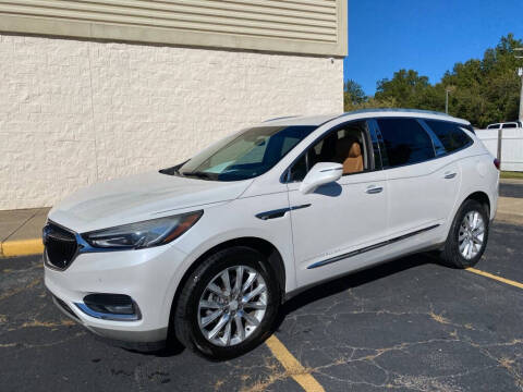 2018 Buick Enclave Premium FWD photo