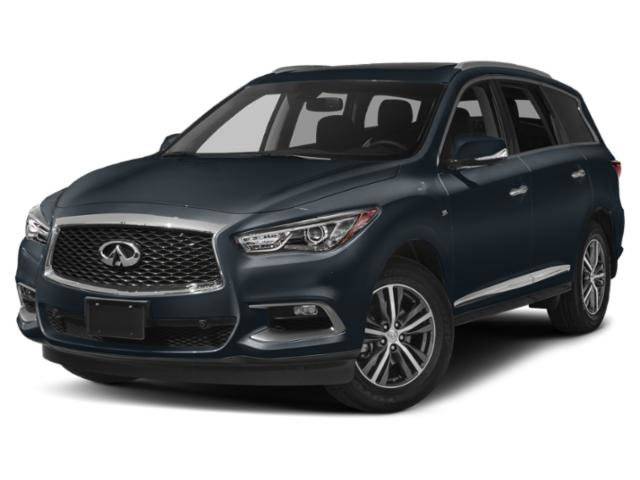 2018 Infiniti QX60  AWD photo