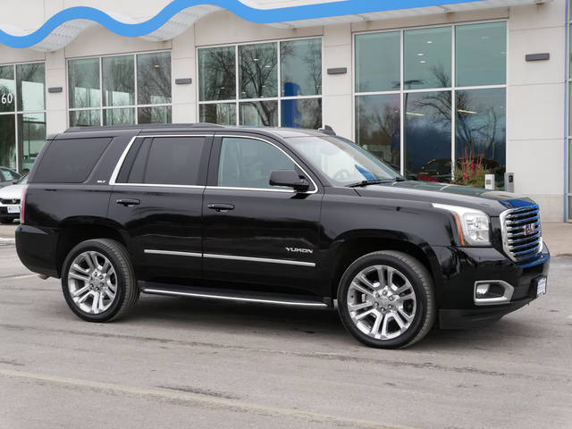 2018 GMC Yukon SLT 4WD photo