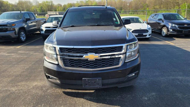 2018 Chevrolet Suburban LT 4WD photo