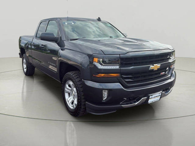 2018 Chevrolet Silverado 1500 LT 4WD photo
