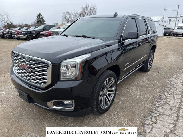 2018 GMC Yukon Denali 4WD photo