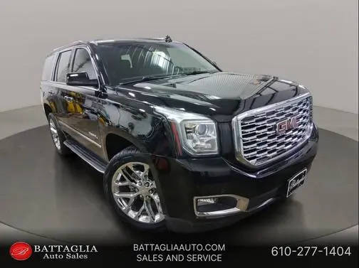 2018 GMC Yukon Denali 4WD photo