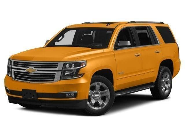 2018 Chevrolet Tahoe Premier RWD photo